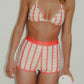Mini short Pant - Amapola