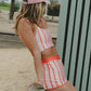 Mini short Pant - Amapola