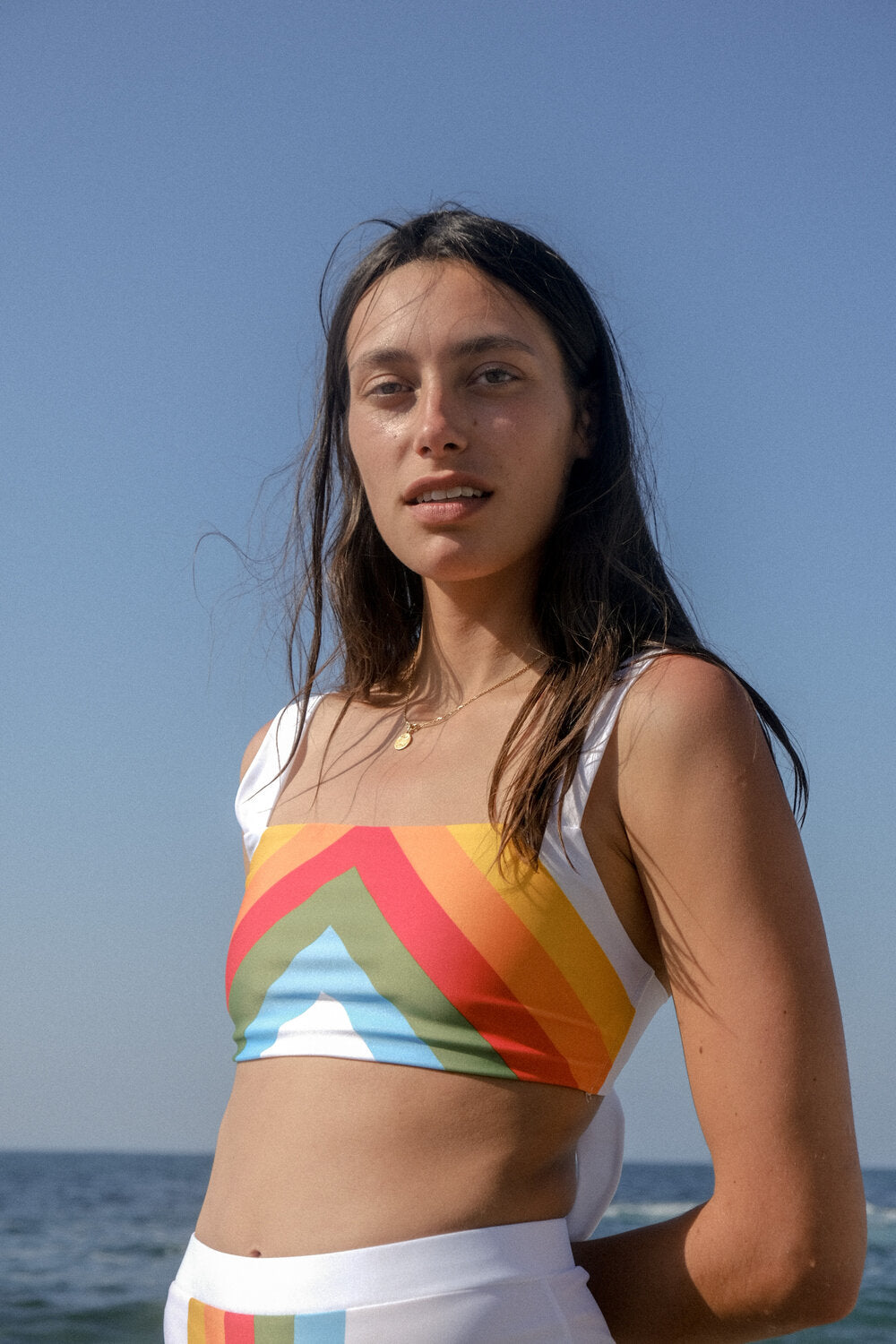 Victoria Top - Puesta