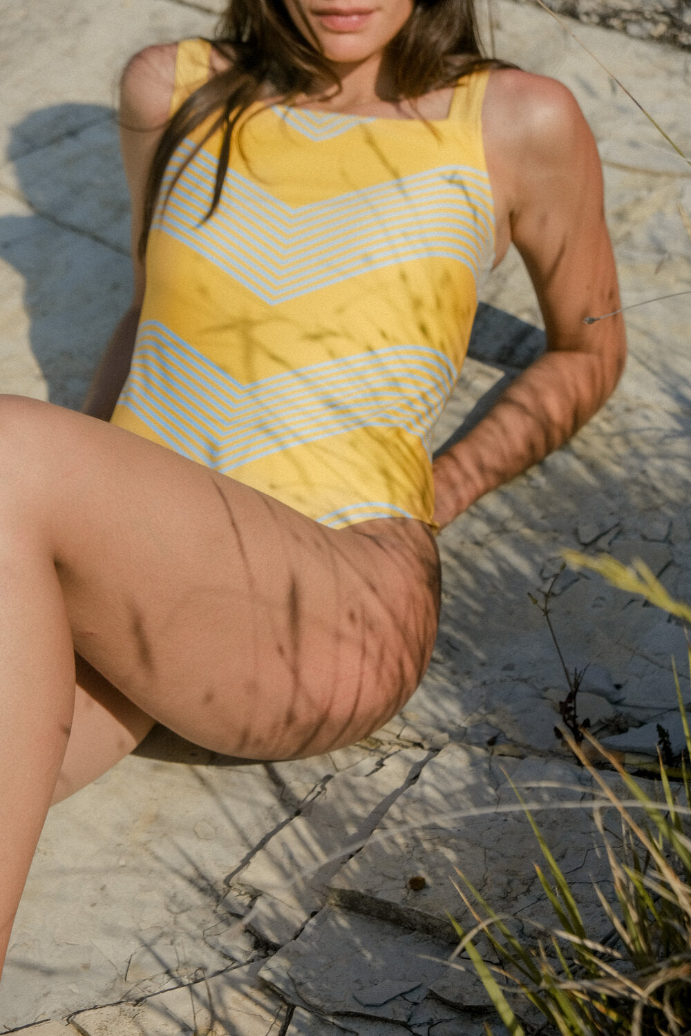 Maillot une pièce Rio - Atenea