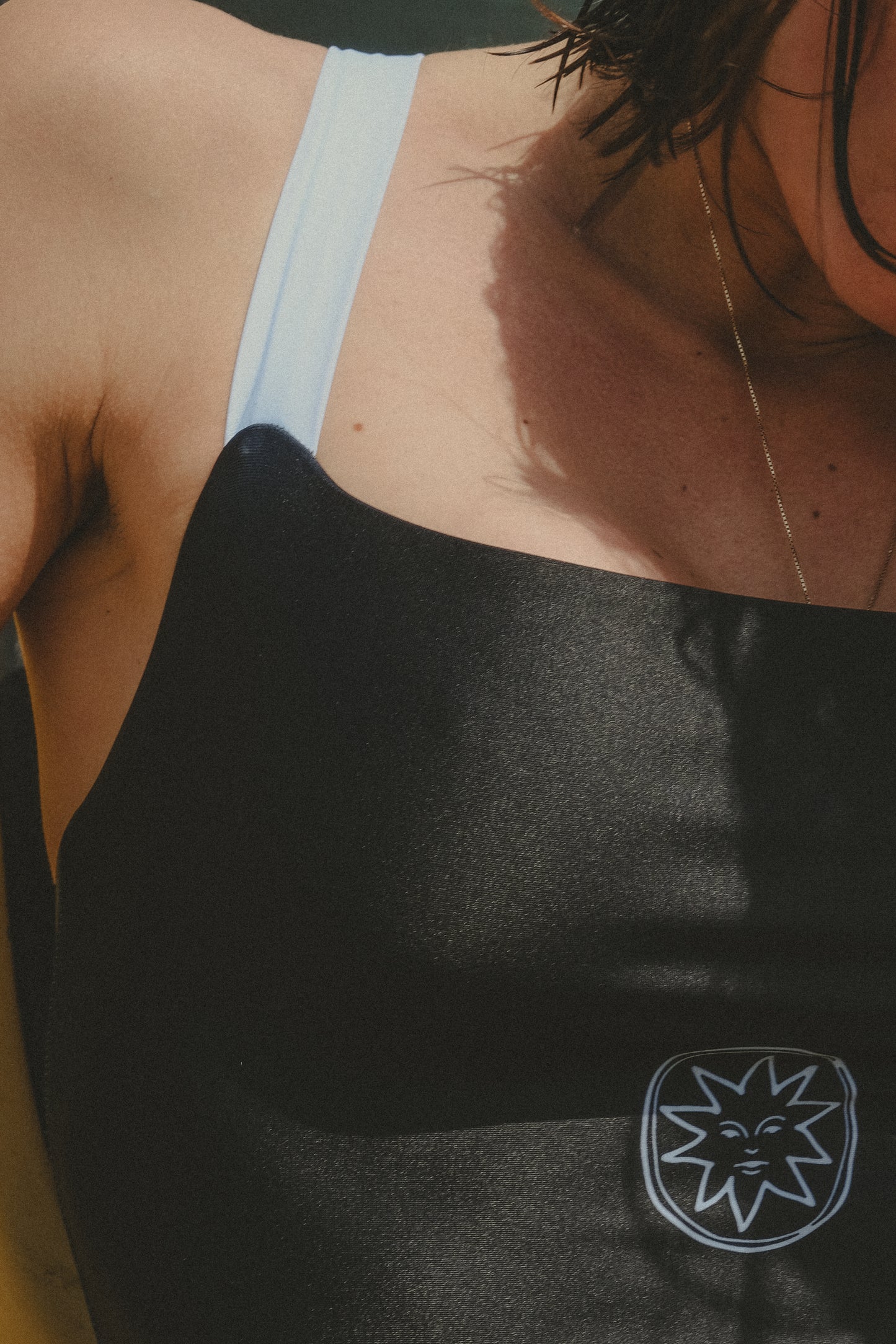 Coco One Piece - Candy Black