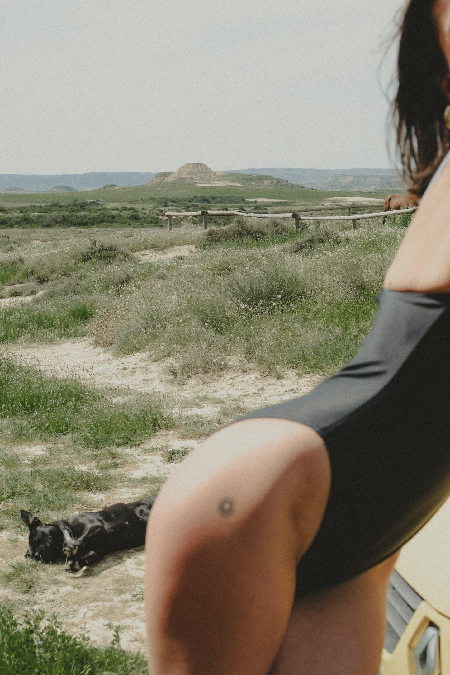 Coco One Piece - Candy Black