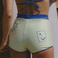 Mini short Pant - Agua y sol