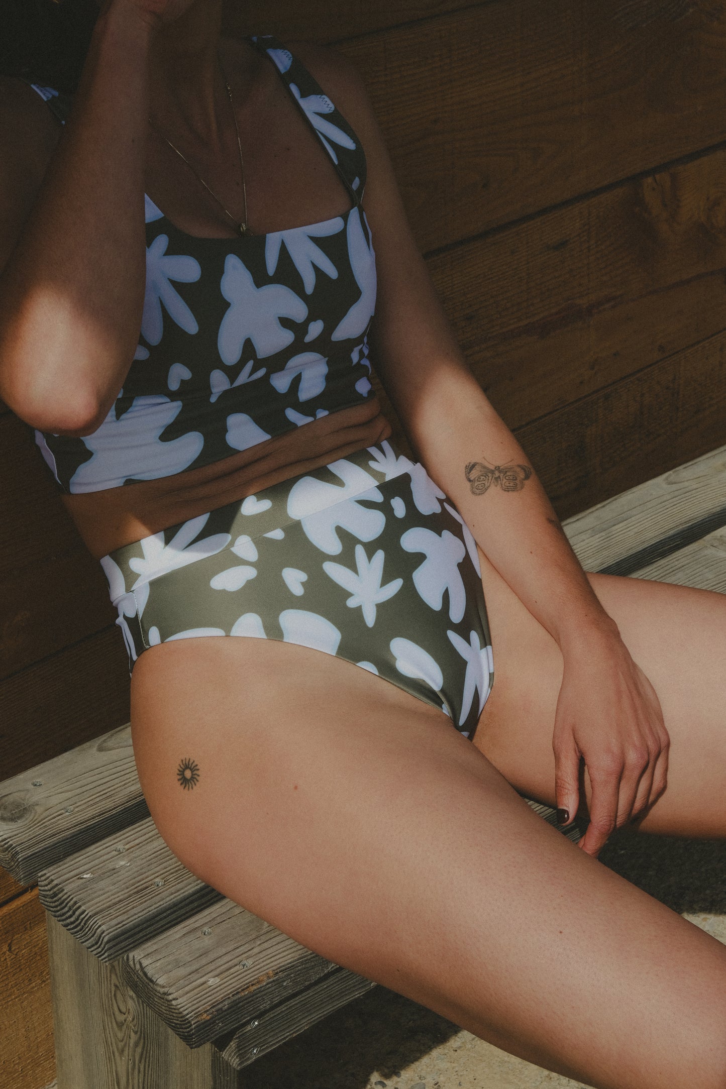 Pantalon Eos - Oiseau acide