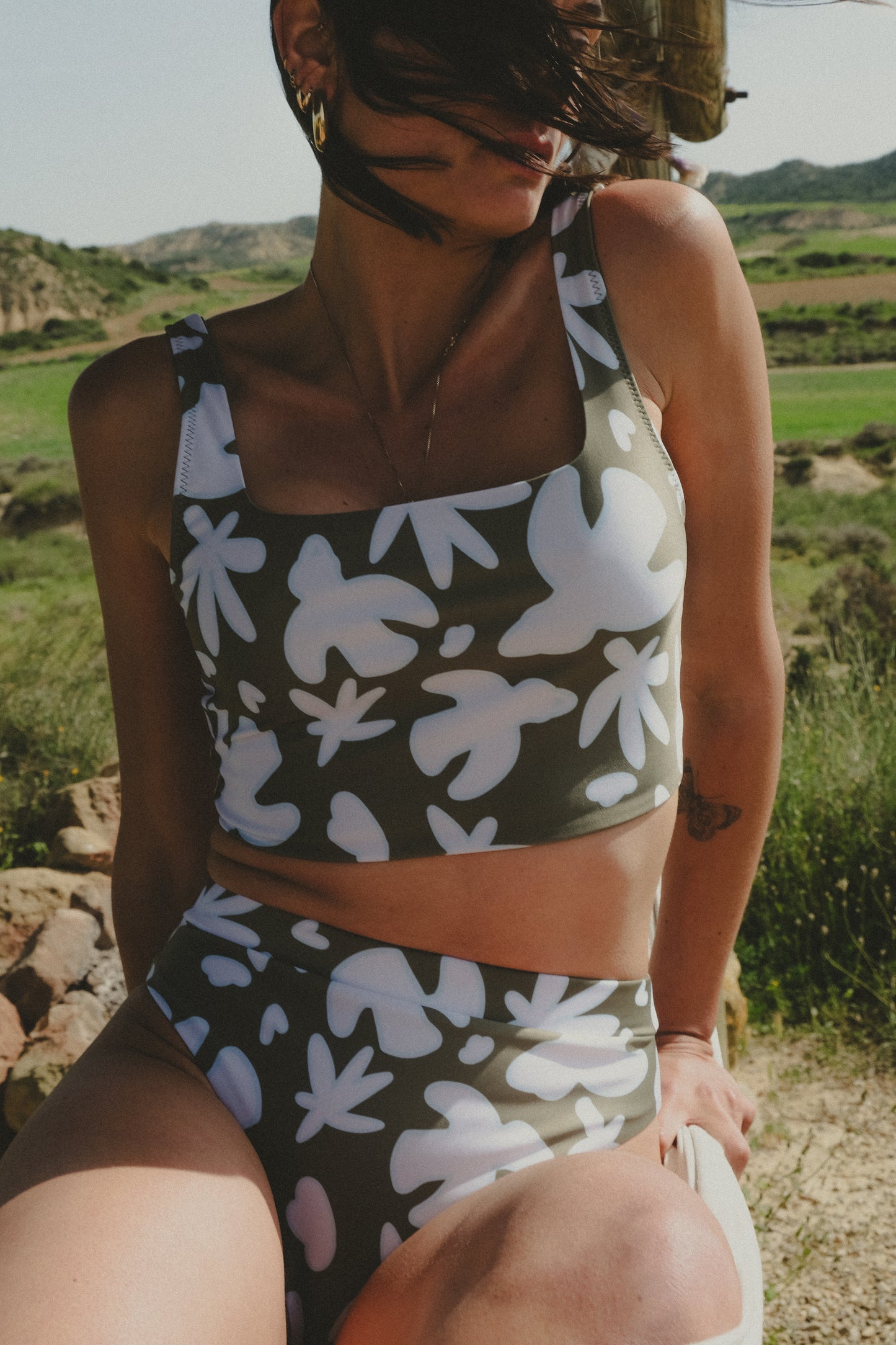 Pantalon Eos - Oiseau acide